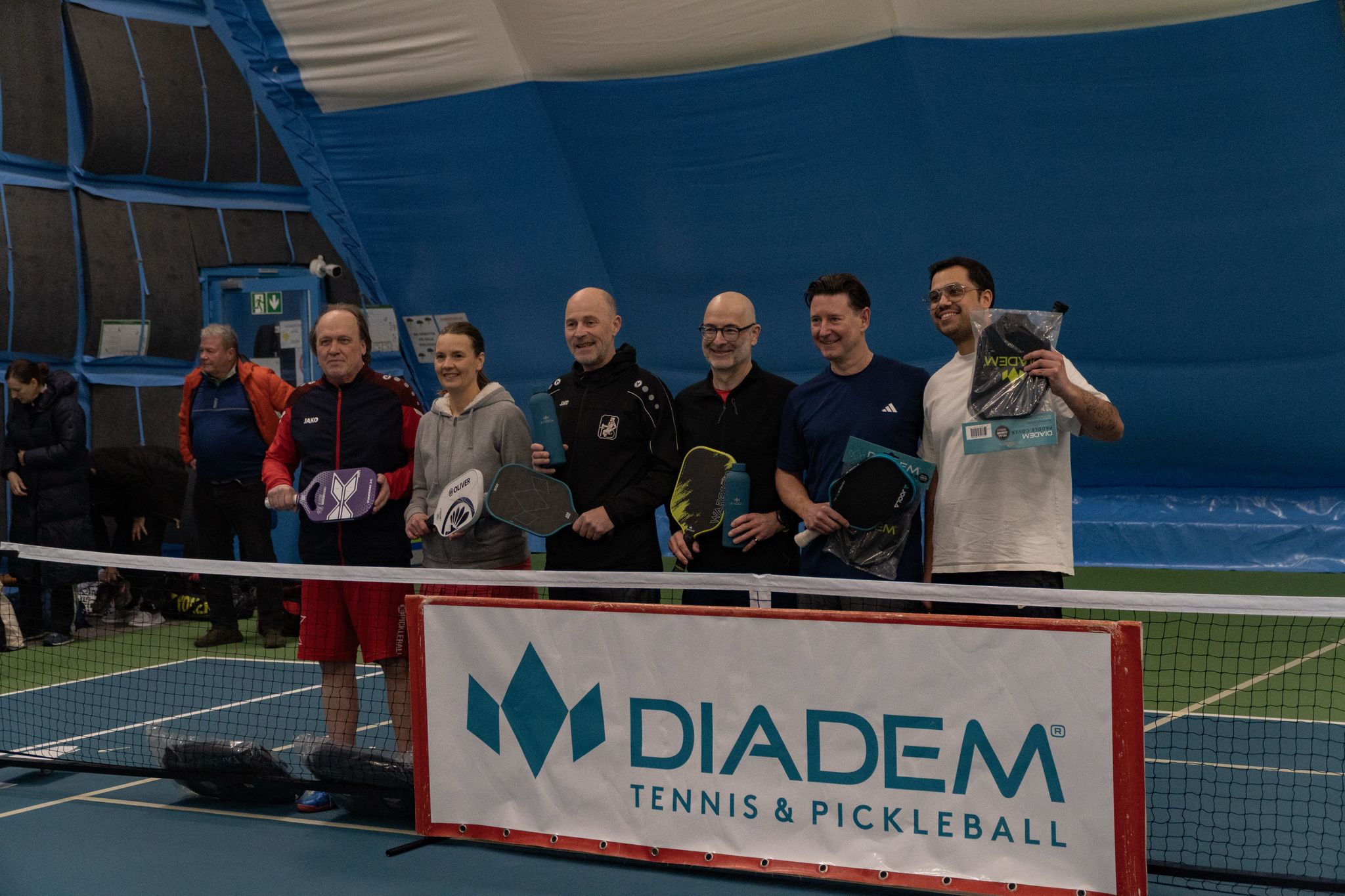 Diadem Masters Series 2. Spieltag