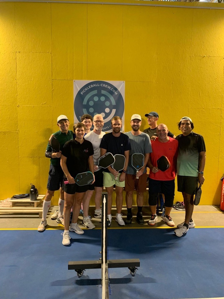 Pickleball Crew